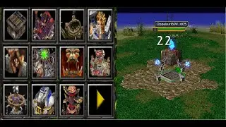 Tower Survivors v1.31 #54 | Obtaining New Skins | Warcraft 3 Reforged