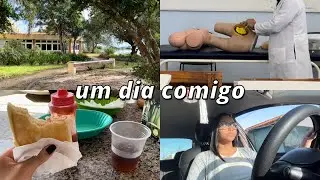 24 HORAS COMIGO | minha rotina com aula sábado e resfriado 🤧