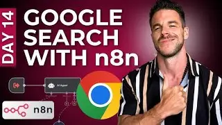 How to Use Google Search in n8n for FREE (Step-by-Step Tutorial)