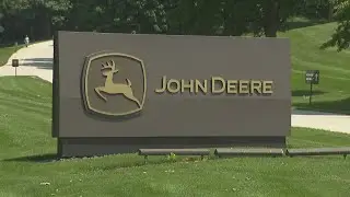 John Deere fined $10 million following bribery investigation
