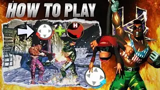How to Play TJ COMBO Tutorial - KI GOLD N64/Killer Instinct 2 Arcade