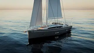 First Look: Insieme 40 | Gebaut für Ozeane. Designt für das Leben an Bord.