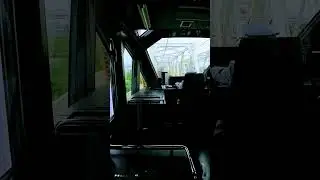 スペーシアX前面展望