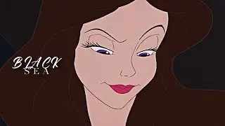vanessa || black sea
