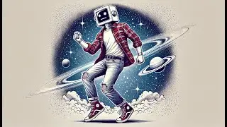 Martin Avari - Cosmic Dancer