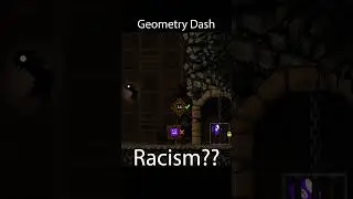 GEOMETRY DASH ADDED RACISM?? NEW UPDATE!!