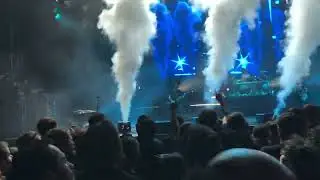 Gojira - Flying whales - Festival de Nîmes