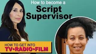 What Is A Script Supervisor