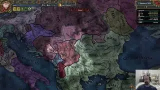 EU4 Serbia Part 2