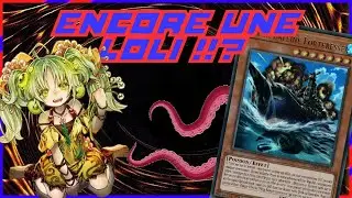 Duel Yu-Gi-Oh ! - Humide vs Traptrix - Ludo nous ressort un deck loli ça commence a devenir malsain.
