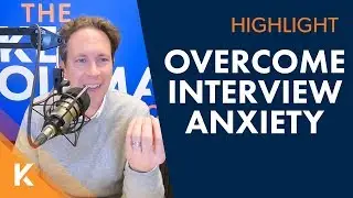 How To Overcome Interview Anxiety With This One Tip