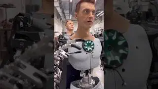 Best Humanoid robot #robot #ai #future #robotic