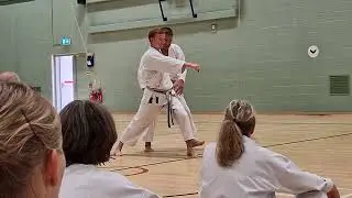 JKA WF Scotland International Summer Camp