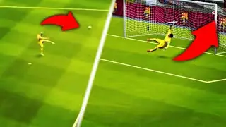 BEST GOALS IN FIFA MOBILE!!!