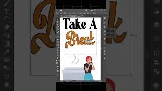 when Stroke tool doesn't work correctly #illustrator #tutorial