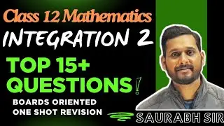 Integration class 12|#integration #importantquestions #class12 #boardexam #maths |vtknowledgeworld
