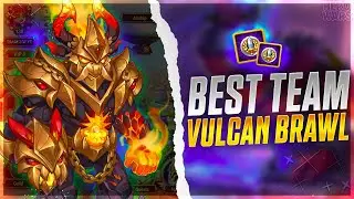 Vulcan’s Brawl – Easy 22 Wins Strategy | Hero Wars Titan Brawl Guide
