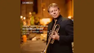 Trumpet Concerto: II. Lent et tres calme -
