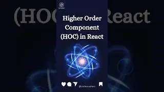 Most Asked React Interview Question: What is HOC in React.js? | Code Crushers 