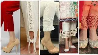 Trouser designing easy trouser  stitching trick and tips with pictures explaination