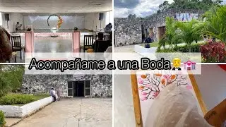 GRMW arréglate conmigo para una BODA 💒 | VLOC ✨de BODA religiosa 🙏🏻