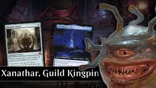 [MTG Arena - Historic Brawl] Xanathar, Guild Kingpin