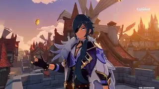 Genshin Impact: Secret pirate treasure