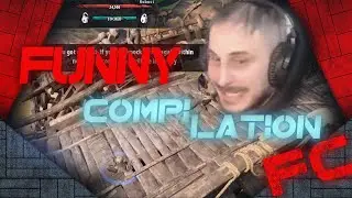 [LAST OASIS] FUNNY COMPILATION S2 | FULL CONTROL