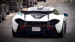 Supercars in London May 2023 - 