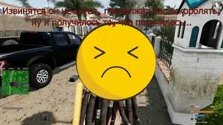 Арма 3 серия 1 (Неудачный день!)