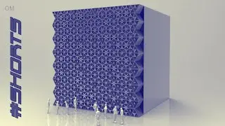 Parametric Facade - grashhopper rhino 