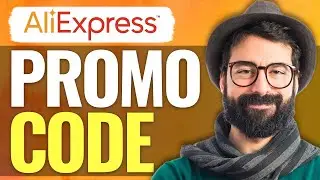 I FOUND Aliexpress Coupon code 2024