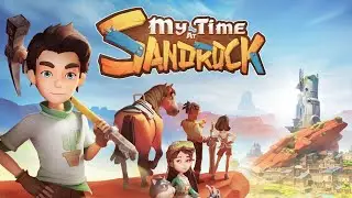 Обзор игры: My Time at Sandrock (2023)