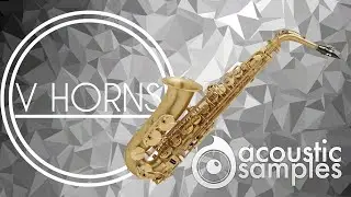 Acoustic Samples: VHorns Saxophones (Overview | Demos | Tips)