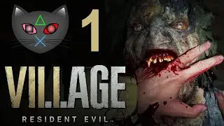 Death is Everywhere! - Resident Evil Village [BLIND] - Part 1