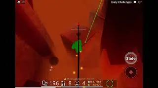 Speedrunning Sandswept Ruins as Dream!