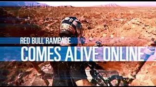 Red Bull Rampage 2013