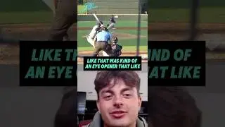 2025 MLB Draft prospect Tyler Bremner has possibly the best change-up in the MLB Draft! 🔥 #baseball