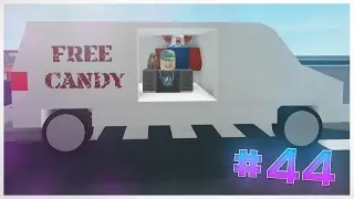 FREE CANDY?! I Kidnapping players in Roleplay Oasis I ROBLOX Exploiting #44