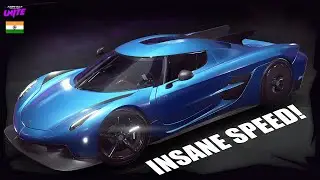 THIS IS THE FASTEST CAR IN GAME & IT'S BROKEN ? | Asphalt Legends Unite @AsphaltGames