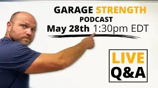 Members Live Q&A and Podcast