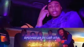 JAV NOCAP - REAL SHIT (Feat. K-KU$H) (Official Video)