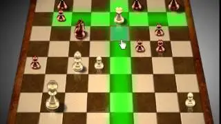 Chess game