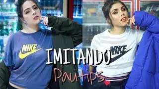 IMITANDO fotos de PAUTIPS! - Isabel Petit