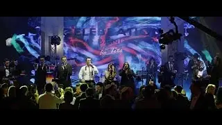 מופע להקה לייב לריקודים 2017 | להקת סלבריישן | TETA Prod.