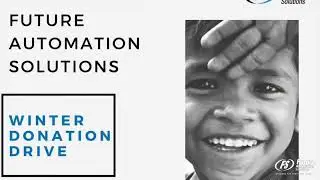 FAS Winter Donation Drive 2020