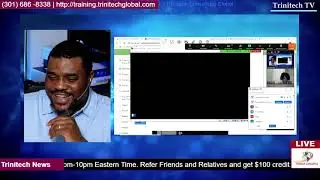 Trinitech Month 4 Linux Project