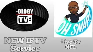 My 1st Look @ Ology Tv