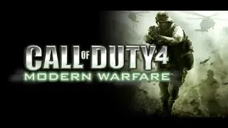 Прохождение Игры Call Of Duty Modern Warfare Без Комментариев #7