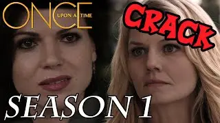OUAT - Season 1 CRACK [♛ Swan Queen Edition ♛]